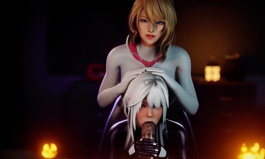 3D女神各类小合集1